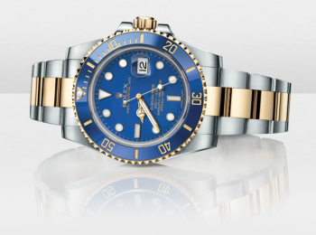 Часы Rolex Submariner - от истоков и до наших дней